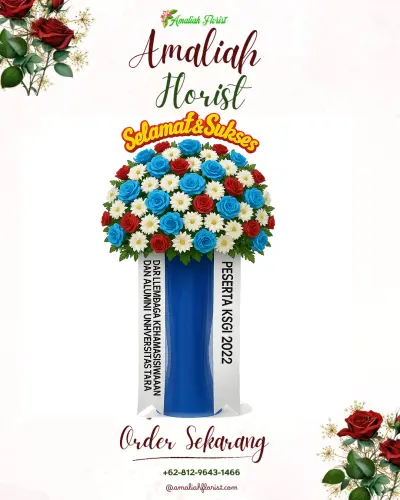 Standing Flower di Koleang